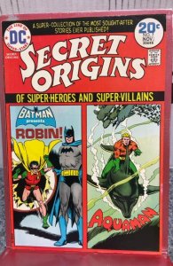 Secret Origins #7 (1974)