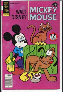 Mickey Mouse #180 (1978)