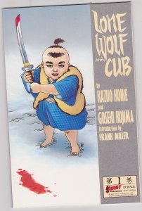 Lone Wolf and Cub #2