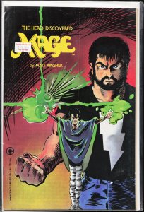Mage: The Hero Discovered #1 (1984)