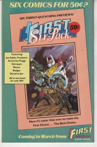 Evangeline #2 (1987)