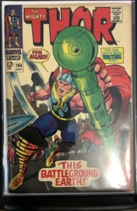 Thor #144 (1967)