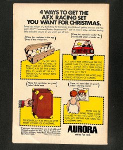 Mister Miracle #6 1st Female Furies!