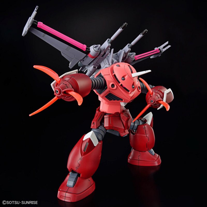 HGCE 260 ZGMF-MM07 Z'Gok Model Kit