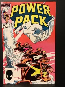 Power Pack #3 (1984) VF/NM 9.0