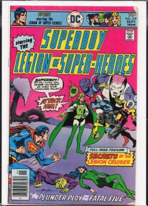 Superboy #219 (1976)