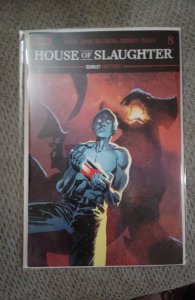House of Slaughter #8 (2022) House of Slaughter 