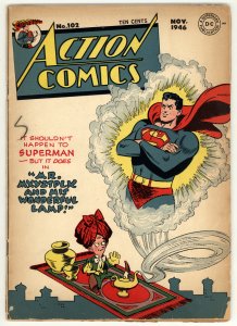 Action Comics #102 (1946)