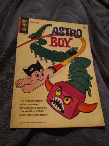 Astro Boy (Gold Key Comics 1965) Rare 1st Appearance Astro Boy In USA silver age