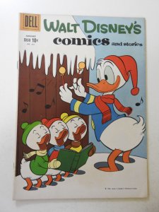 Walt Disney's Comics and Stories #232 (1960) FN/VF Condition!