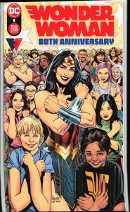 Wonder Woman 80th Anniversary 100-Page Super Spectacular  Wonder Woman