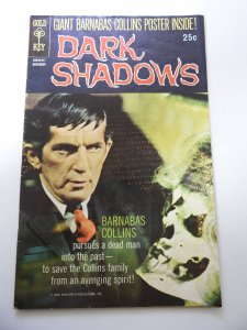 Dark Shadows #3 (1969) VG/FN Condition
