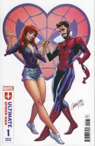 Ultimate Spider-Man #1 (2024) - Variant cover