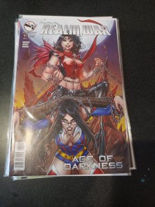 GRIM FAIRY TALES REALM WAR #11