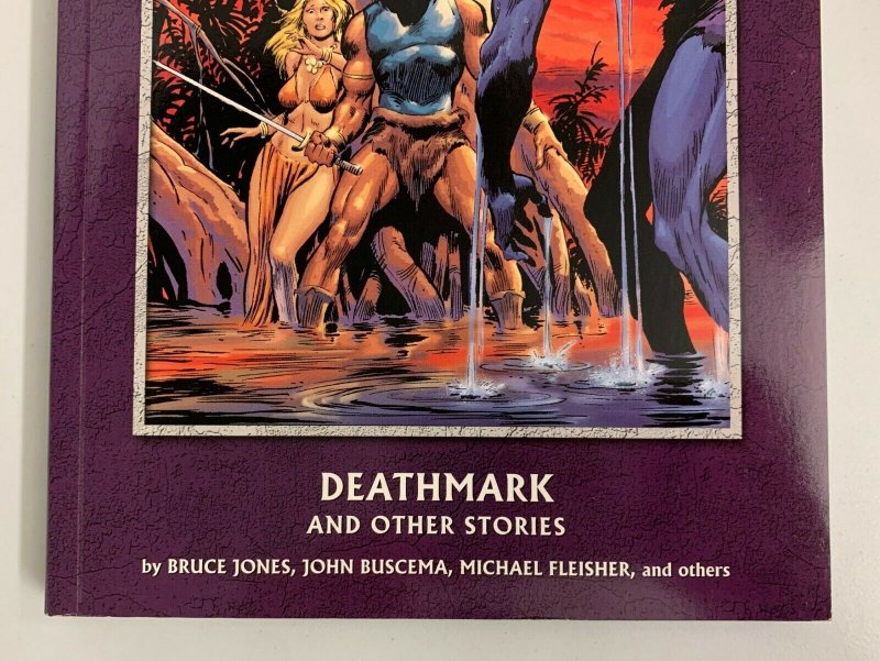 The Chronicles of Conan Vol. 19 Deathmark and Other Stories Paperback
