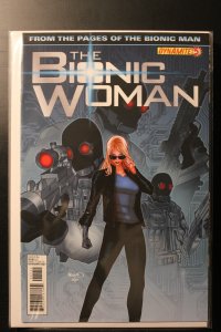 The Bionic Woman #5 (2012)