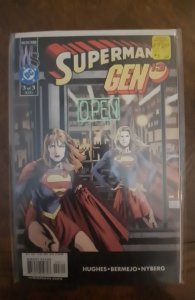 Superman/Gen 13 #3 (2000) Gen 13 