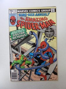 The Amazing Spider-Man Annual #13 (1979) VF condition