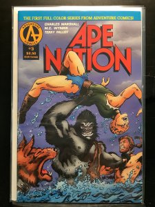 Ape Nation #3 (1991)