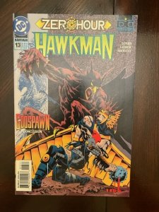 Hawkman #13 (1994)