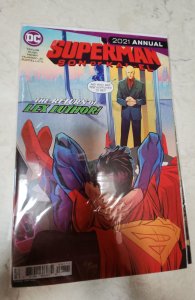 Superman: Son of Kal-El 2021 Annual (2022)