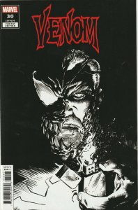 Venom # 30 Stegman Sketch 1:500 Variant NM+  The Venom Beyond Finale Marvel