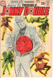 SHOWCASE 78 VG-F   November 1968 COMICS BOOK