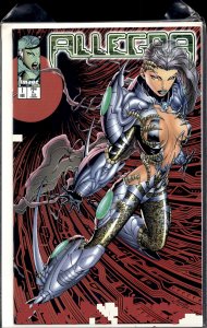 Allegra #1 (1996) Allegra