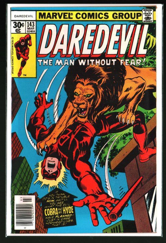 Daredevil #143 (1977)