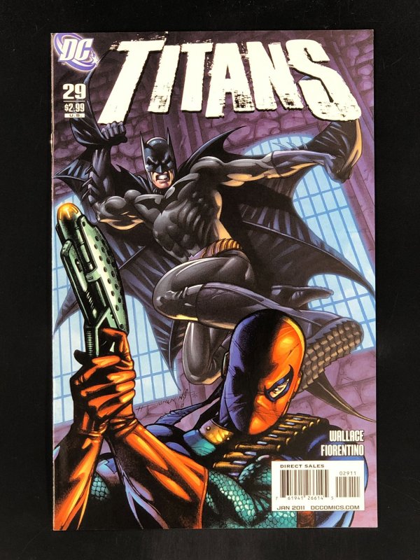 Titans #29 (2011)