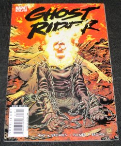 Ghost Rider #18 (2008)