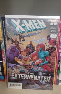 X-Men: The Exterminated (2019)