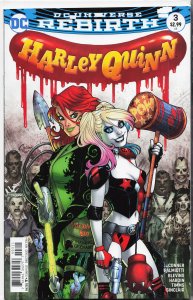 Harley Quinn #3 (2016)