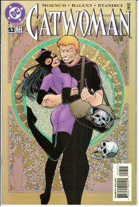 Catwoman #53 DC Comics January Jan 1998 (VFNM)