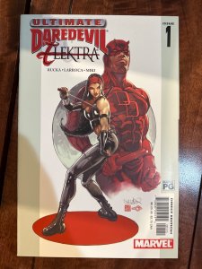 Ultimate Daredevil/Elektra #1 (2003)