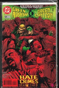 Green Arrow #125 (1997) Green Arrow