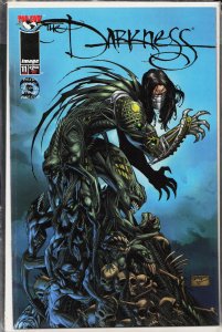 The Darkness #11 Peterson Cover (1998) Jackie Estacado