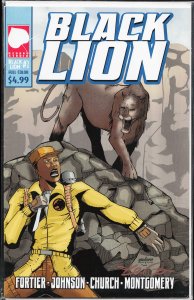 Black Lion #2