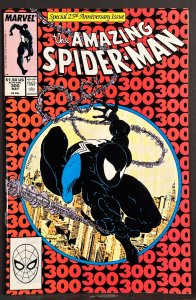 The Amazing Spider-Man #300 (1988)