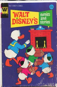 Walt Disney's Comics and Stories #403 (1974)