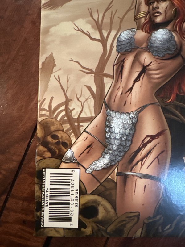 Red Sonja #43 (2009)