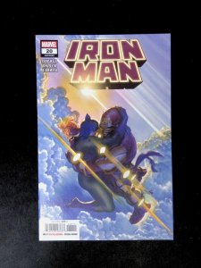 Iron Man #20 (6TH SERIES) MARVEL Comics 2022 VF/NM