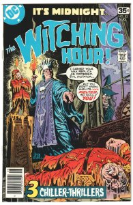 The Witching Hour #83 (1978)