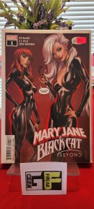 Mary Jane & Black Cat: Beyond (2022)