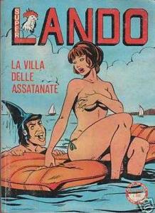 La Villa delle Assatanate