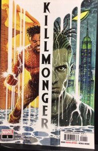 Black Panther: Killmonger: By Any Means #1 (2019)