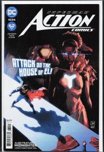 Action Comics #1034 (2021)