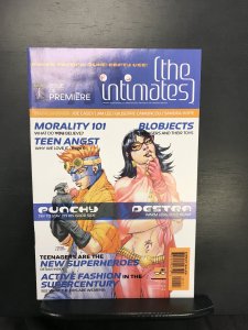 The Intimates #1 (2005)nm