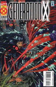 Generation X #3 Deluxe VF ; Marvel | Chris Bachalo