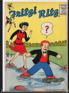 Fritzi Ritz #38 (1955)